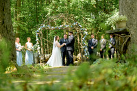Jenna and Alex Wedding Day