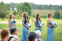 Brandon & Tiffany Wedding Day