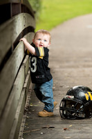 Will's 9 Month photos