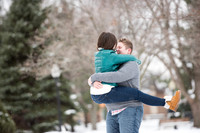 Mal & Sara's Engagement Session