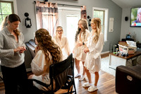 Brandon & Tiffany Wedding Day