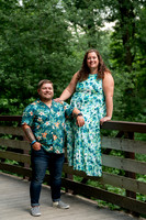 Rachel and Adam Engagement