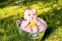 Will's 6 month photos