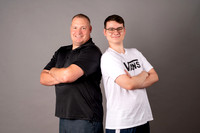 Andrew's Senior session
