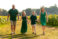 Boam's Sunflower Mini Session