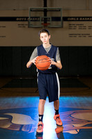 Westlake Boys Basketball team photos