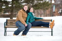 Mal & Sara's Engagement Session