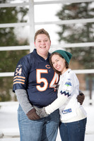 Mal & Sara's Engagement Session