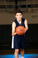 Westlake Boys Basketball team photos