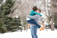 Mal & Sara's Engagement Session