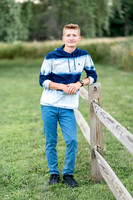Max Boldt Senior session
