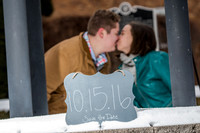 Mal & Sara's Engagement Session