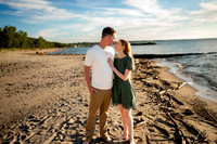 Chris & Madison's Engagement