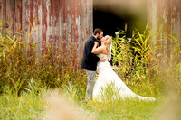 Dan & Miranda Hagerty Trash the Dress Session