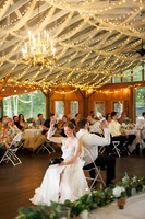 Jenna and Alex Wedding Day