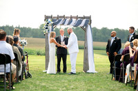 Brandon & Tiffany Wedding Day