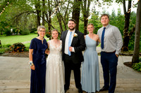 Jenna and Alex Wedding Day