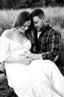 Larissa & Alex Maternity Session