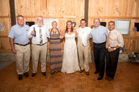 Joe and Mary Emerick Wedding