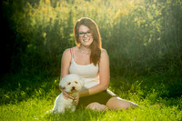 Destiny Forne Senior Photos