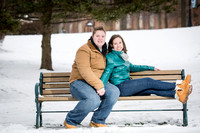Mal & Sara's Engagement Session