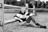 Max Boldt Senior session