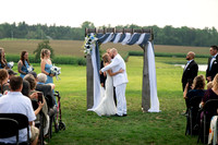 Brandon & Tiffany Wedding Day