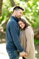 Billy & Erika Engagement session