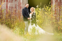 Dan & Miranda Hagerty Trash the Dress Session
