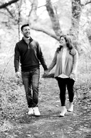 Billy & Erika Engagement session