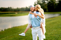Brandon & Tiffany Wedding Day
