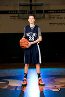 Westlake Boys Basketball team photos