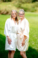 Brandon & Tiffany Wedding Day