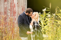 Dan & Miranda Hagerty Trash the Dress Session
