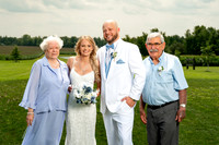 Brandon & Tiffany Wedding Day