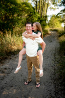 Chris & Madison's Engagement