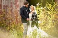 Dan & Miranda Hagerty Trash the Dress Session