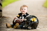 Will's 9 Month photos