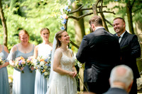 Jenna and Alex Wedding Day