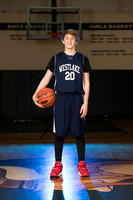 Westlake Boys Basketball team photos