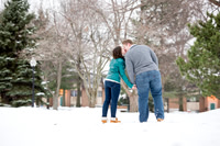 Mal & Sara's Engagement Session