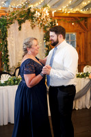 Jenna and Alex Wedding Day
