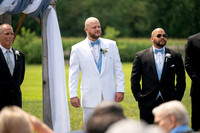 Brandon & Tiffany Wedding Day