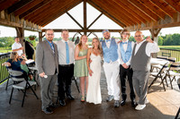 Brandon & Tiffany Wedding Day
