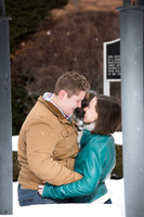 Mal & Sara's Engagement Session
