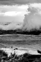 60mph Winds on Presque Isle