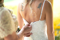 Brandon & Tiffany Wedding Day