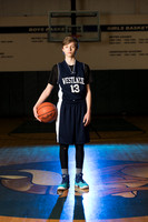 Westlake Boys Basketball team photos