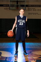 Westlake Boys Basketball team photos