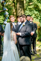 Jenna and Alex Wedding Day